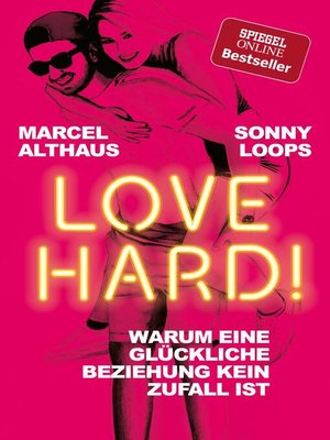 cover image of Love Hard!